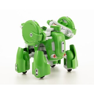 Maruttoys Plastic Model Kit - Tamotu Type-S (Green Ver.)
