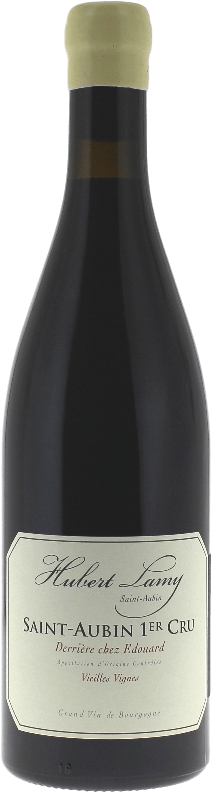 Saint aubin 1er cru derrière chez edouard rouge 2021