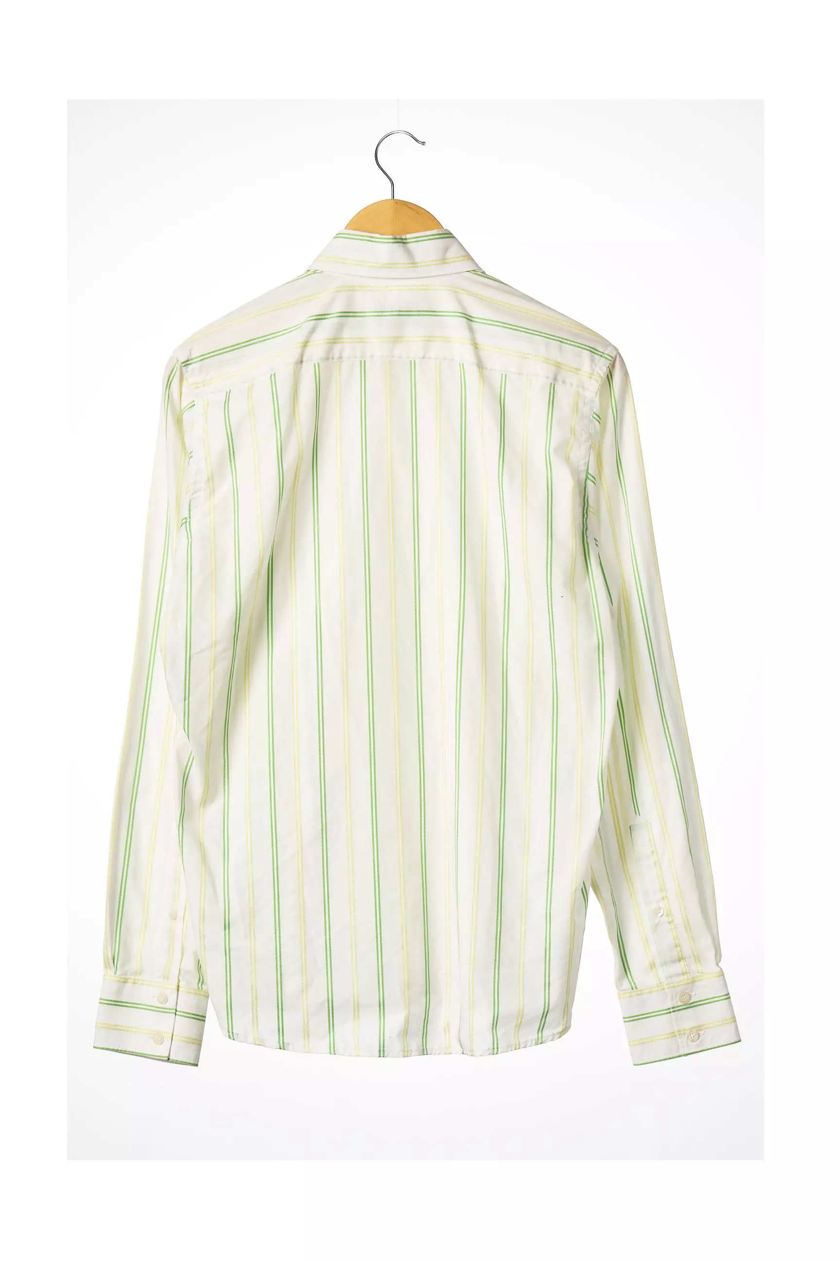 Christian Lacroix Manches Longues Homme couleur vert