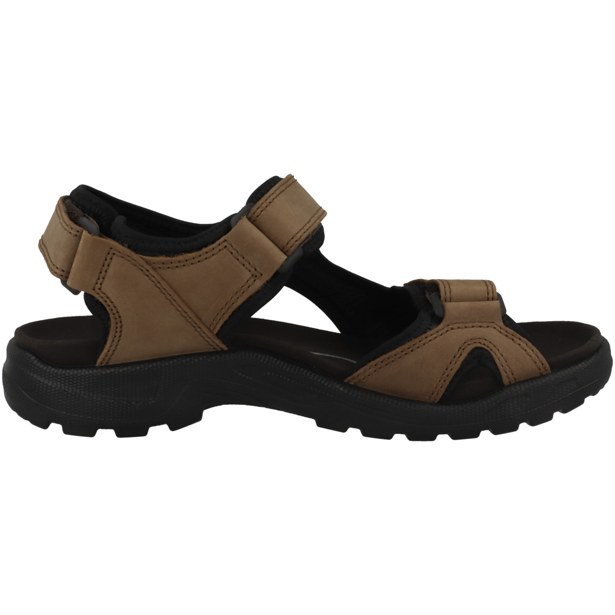 Ecco Onroads Trekkingsandale braun