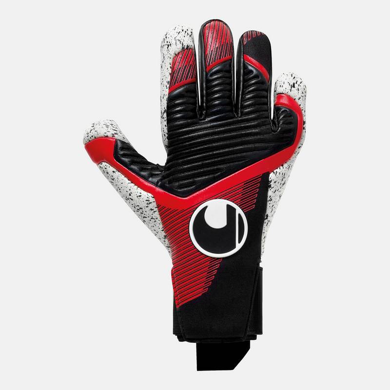 Uhlsport POWERLINE SUPERGRIP+ Torwarthandschuhe