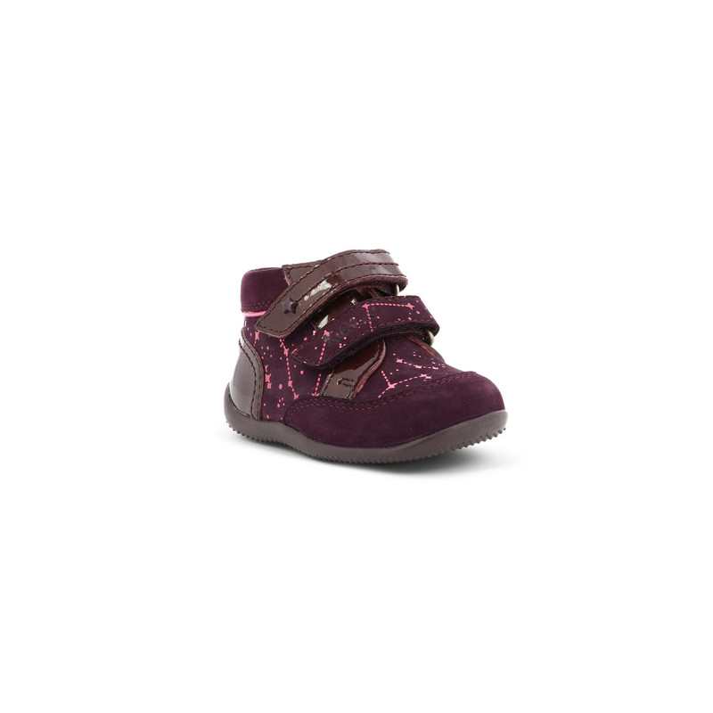 Bottillons cuir Biliana