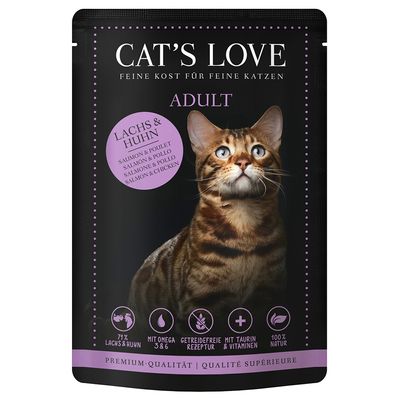 Cat's Love 12 x 85 g