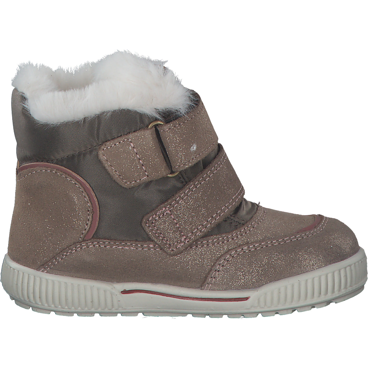 Primigi PRIGT 83644, Stiefeletten (Kinder), Kinder, visone/pietra