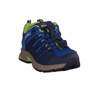 MEINDL Jungen Sportschuhe blau Snap Junior