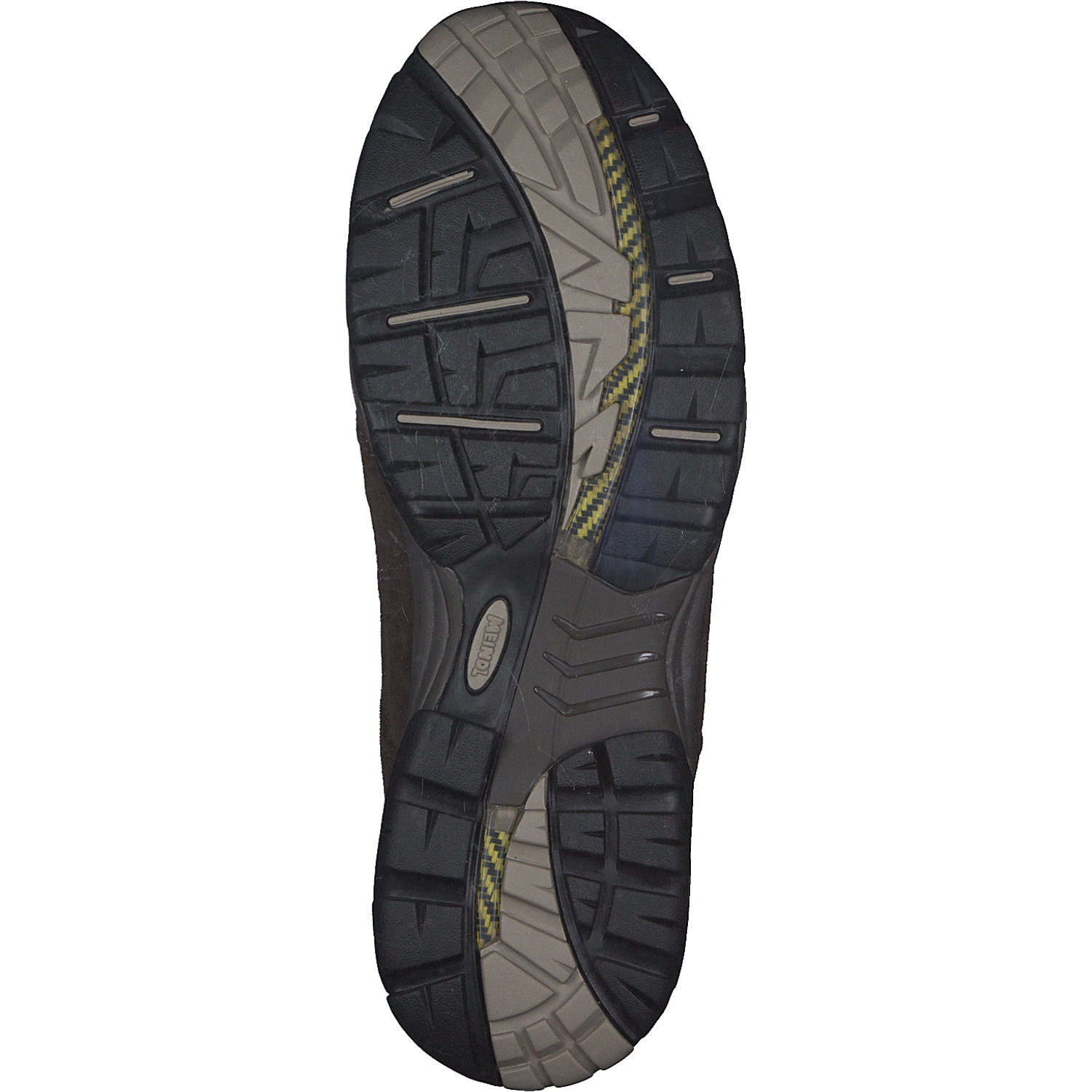 Meindl Nebraska 3447, Wanderschuhe, Herren, mahagoni