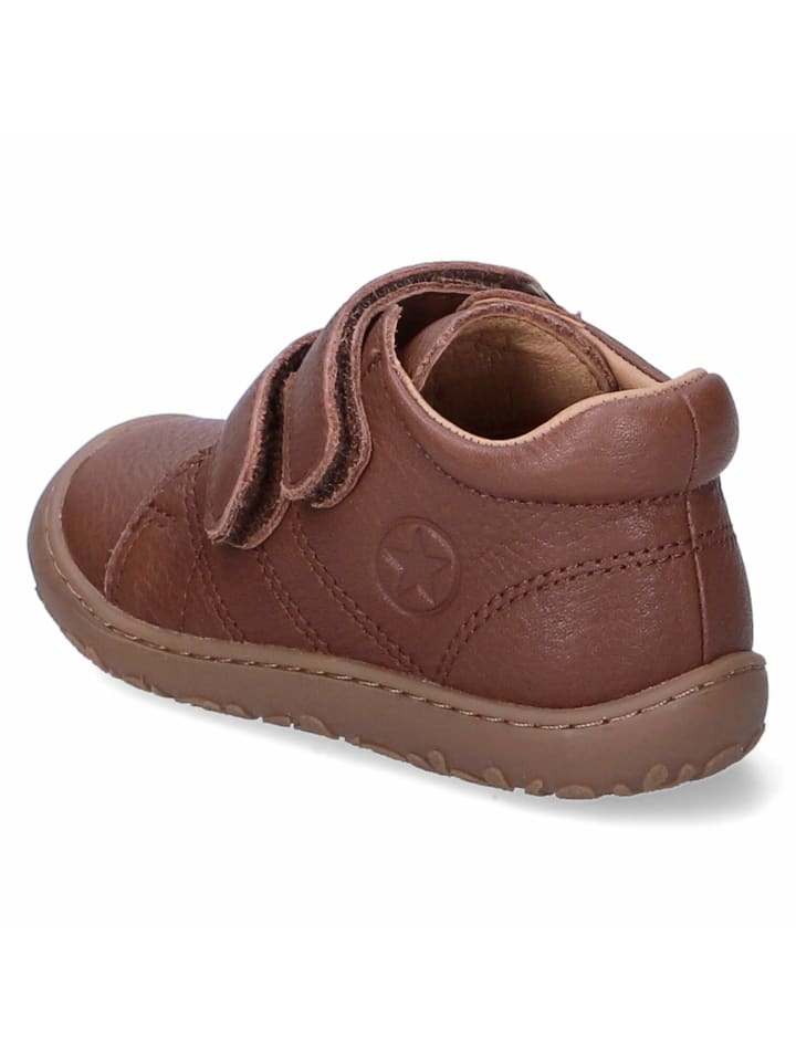 bisgaard Klettschuhe HALE V in Braun günstig kaufen