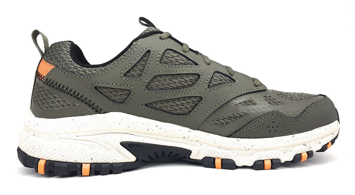 Skechers Hillcrest 237265 Grün OLV Olive