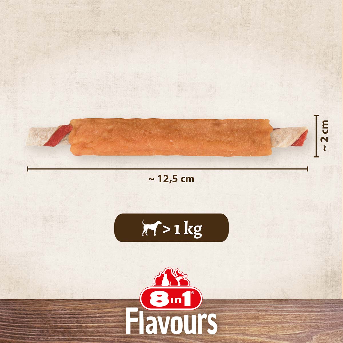 8in1 Triple Flavour Ribs günstig kaufen bei ZooRoyal