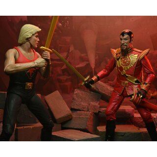 Flash Gordon (1980) Actionfigur - Ultimate Flash Gordon (Final Battle)