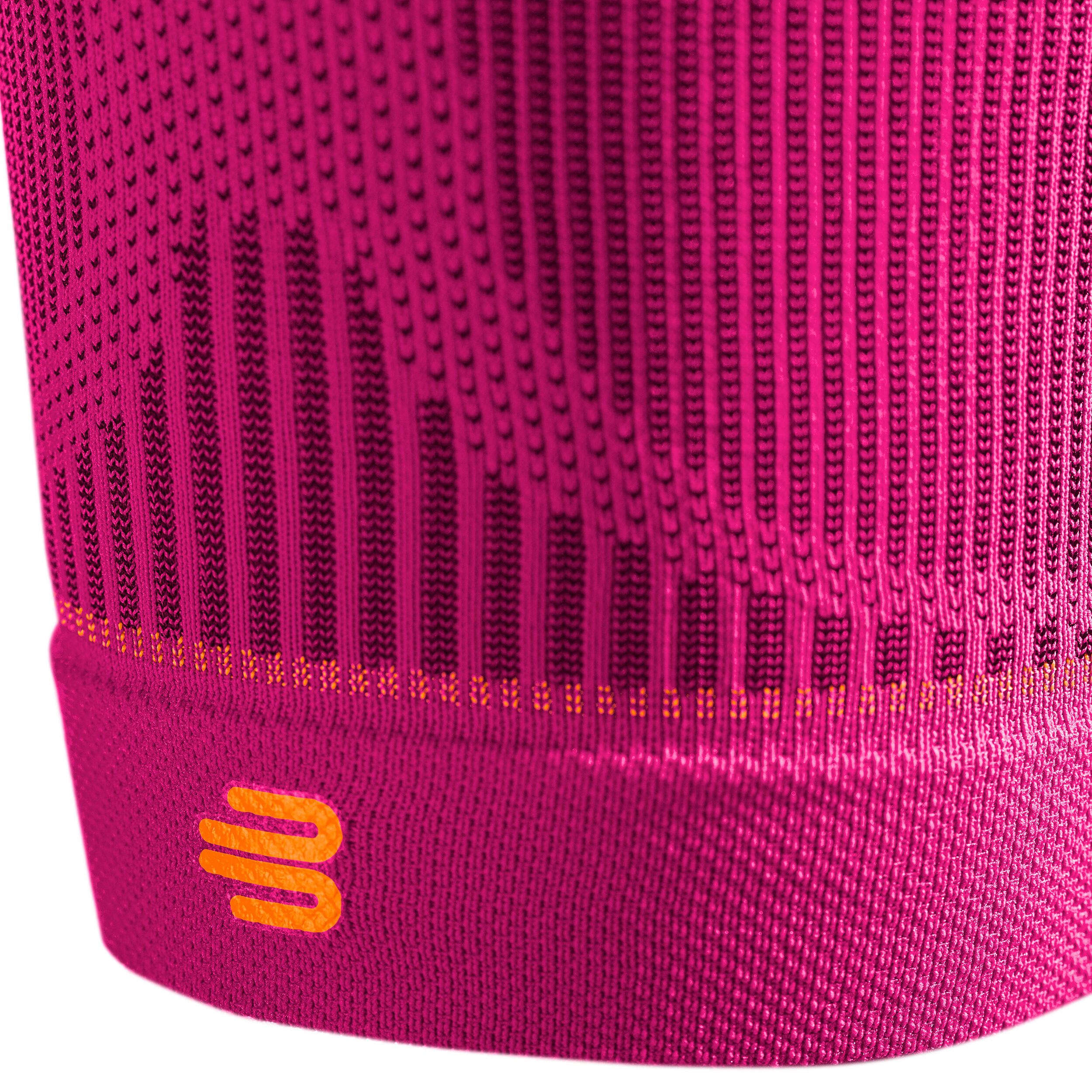 Compression Upper Leg (long) Sleeve - Pink