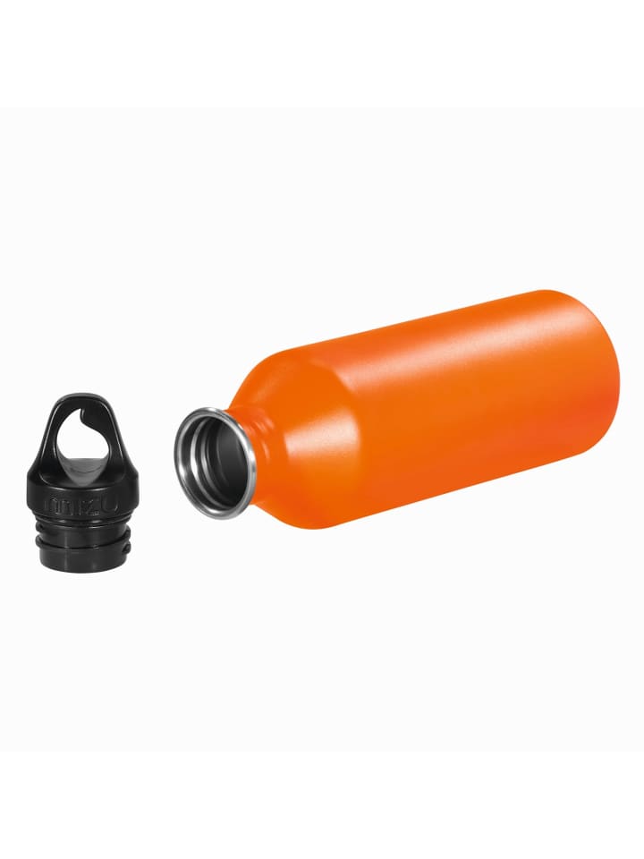 Coocazoo coocazoo Edelstahl-Trinkflasche, Orange günstig kaufen onesize