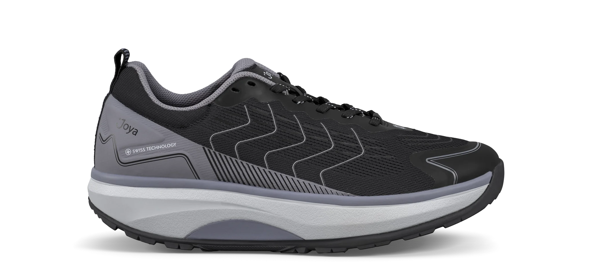 ID Zack III Black