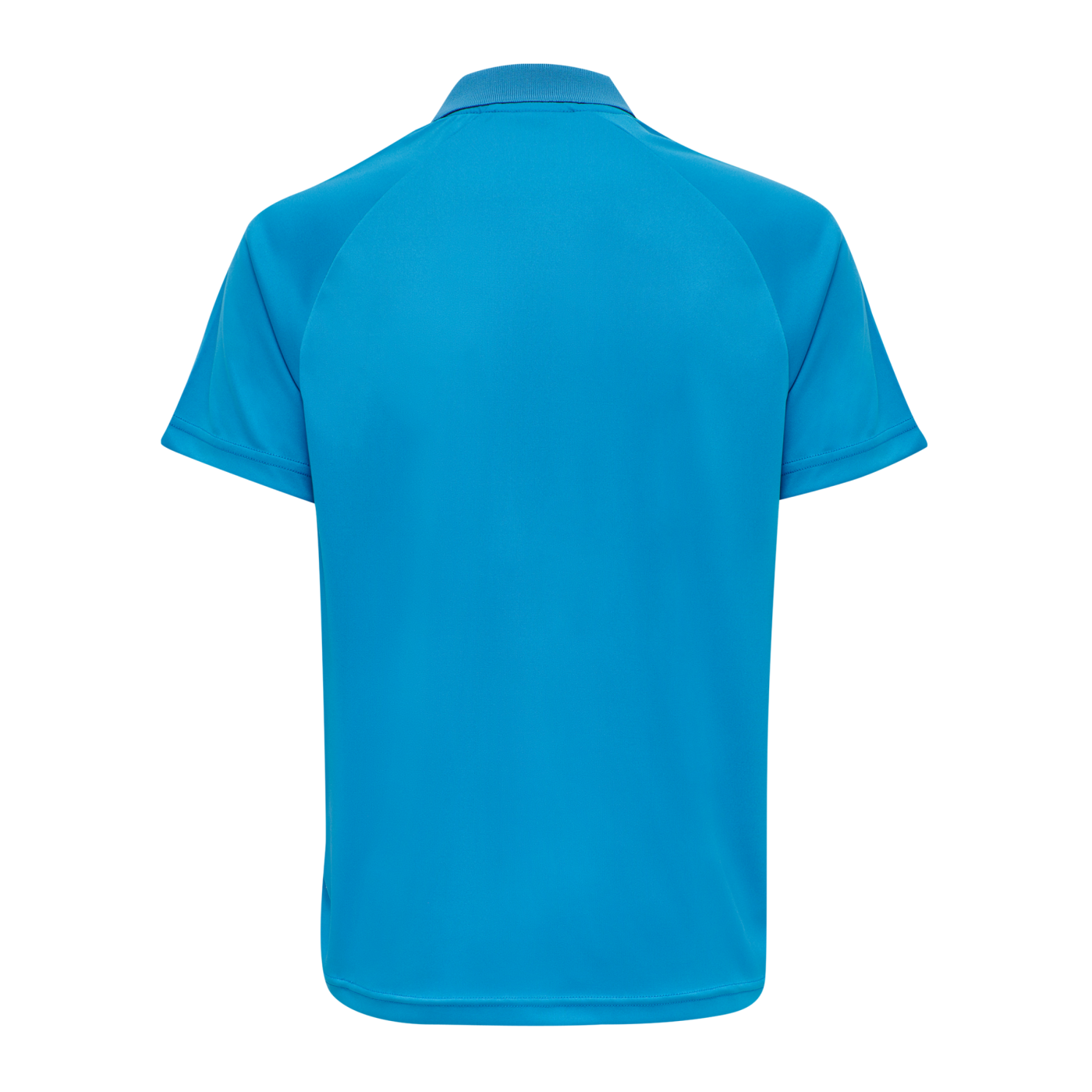Hummel hmlPROMO Poloshirt Kids Blau F7428
