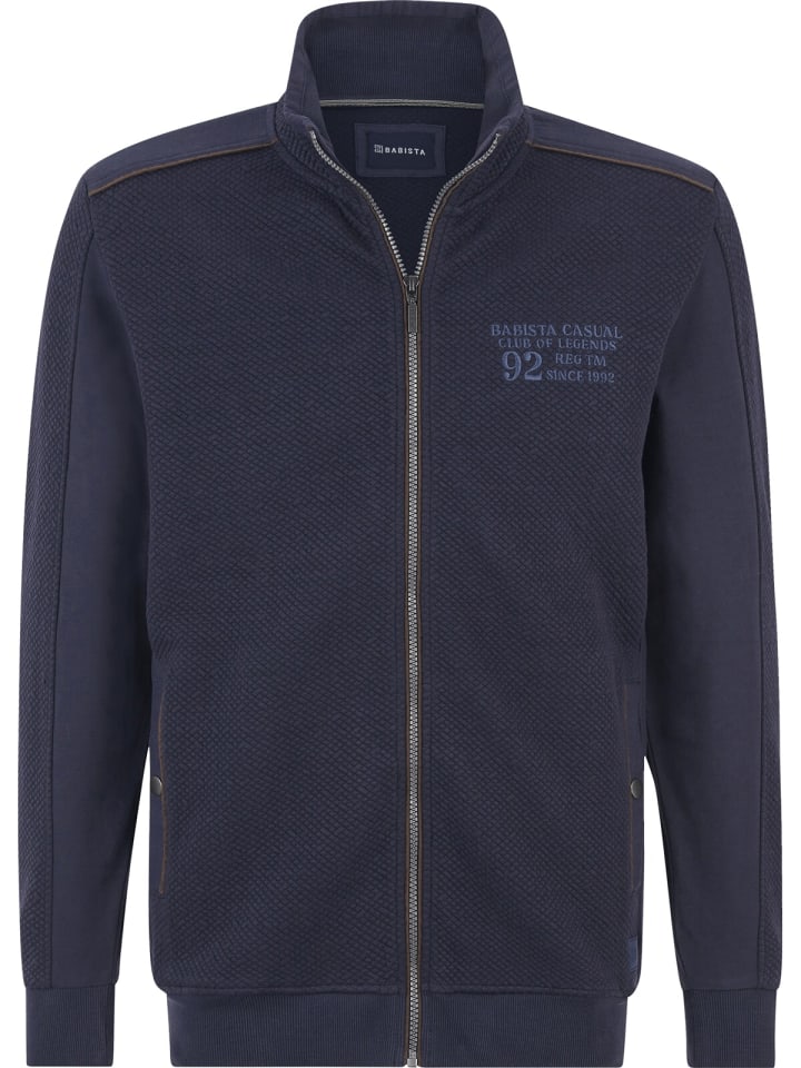 BABISTA Sweatjacke FOROTASSI in dunkelblau günstig kaufen