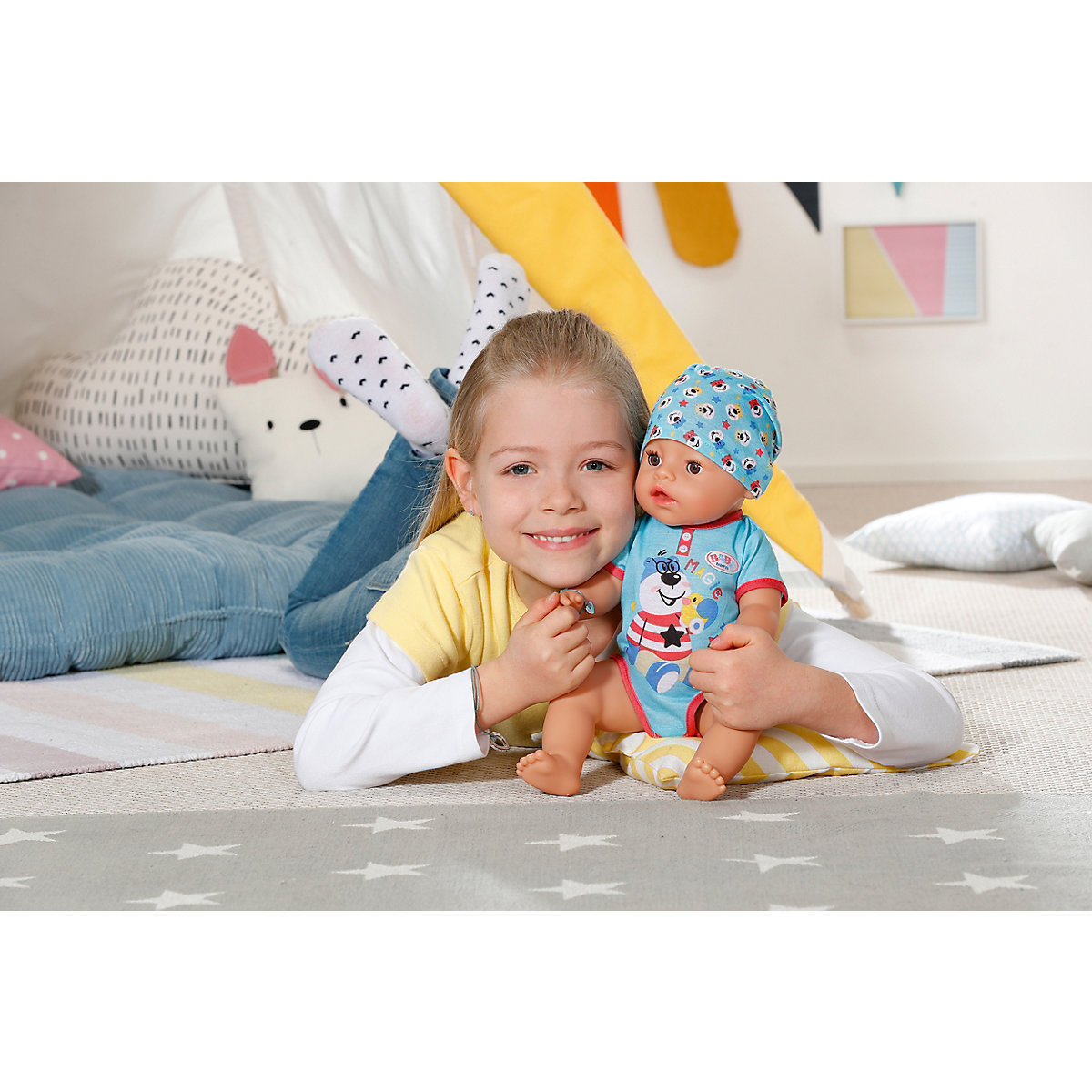BABY born® Magic Boy 43 cm