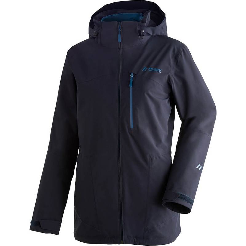 Maier Sports Ribut Long Funktionsjacke Damen
