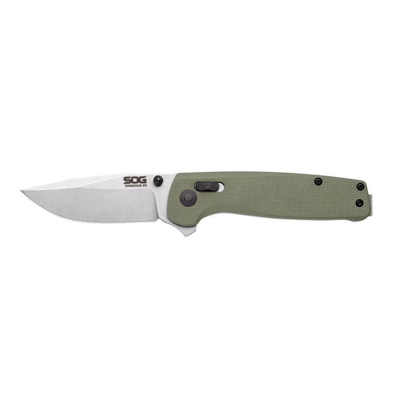 Sog TERMINUS XR G10 - OD GREEN TM1022-BX