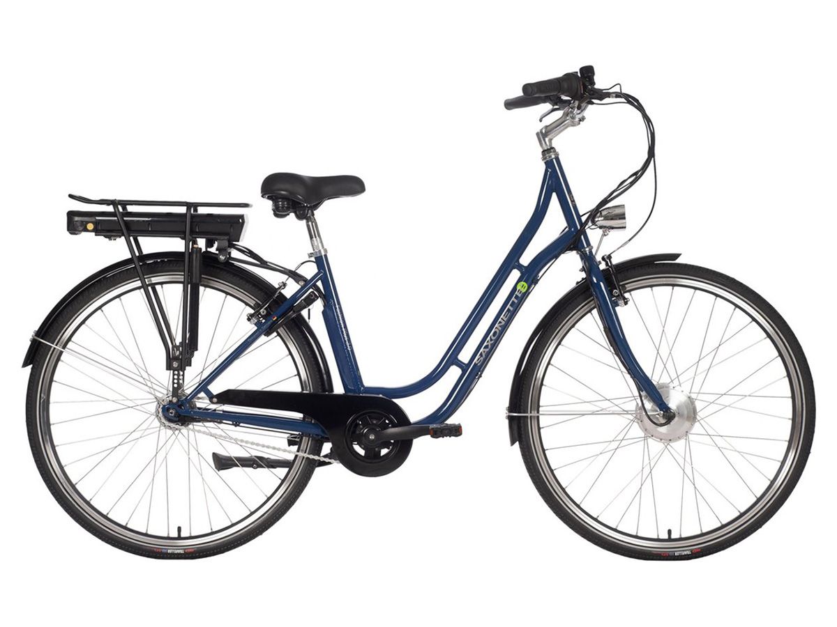 Saxonette Fashion Plus 2.0 45 cm Elektrisches Damenrad