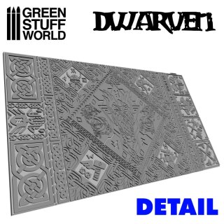 Strukturwalze - Dwarven