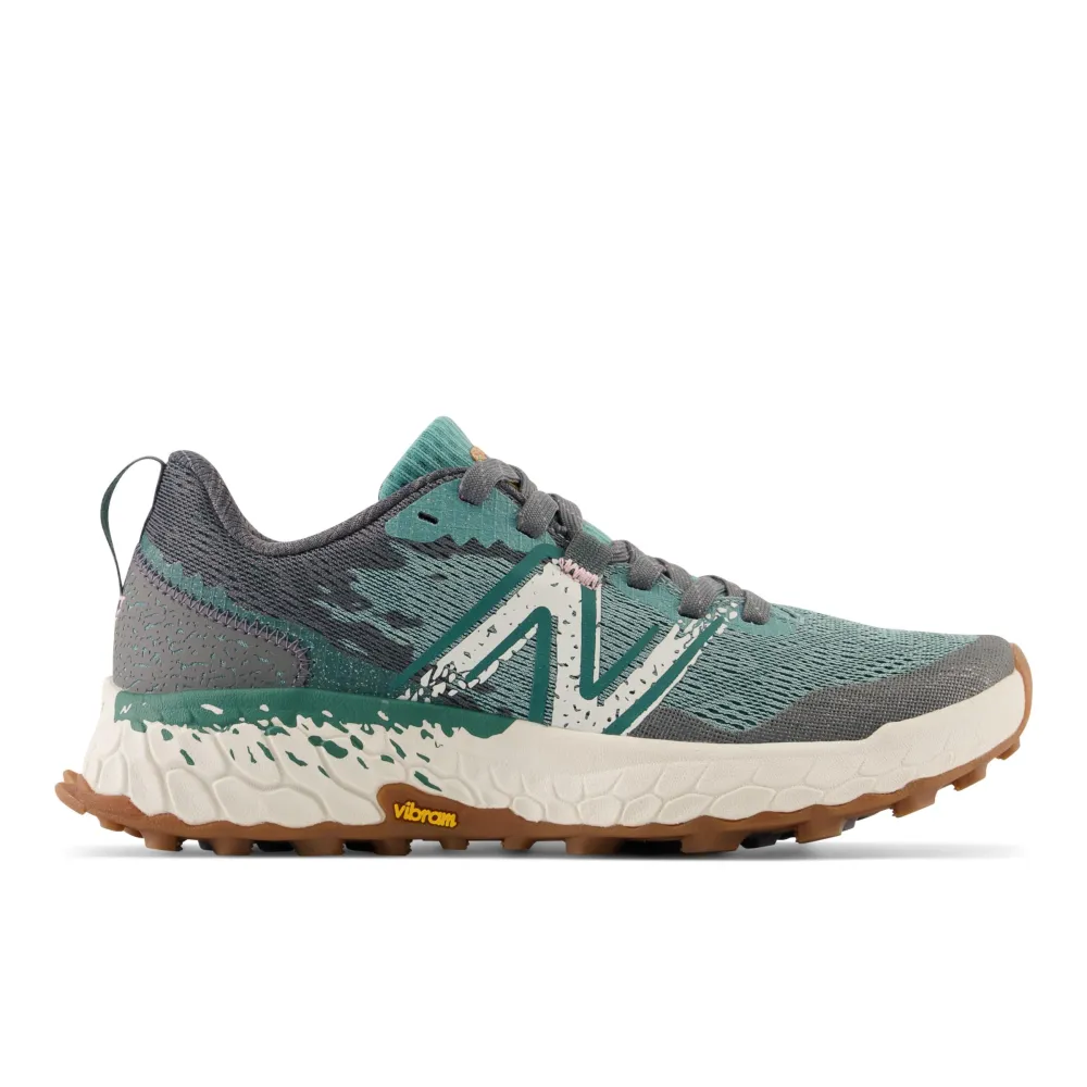 New Balance Fresh Foam X Hierro v7 WTHIERV7-B / grün