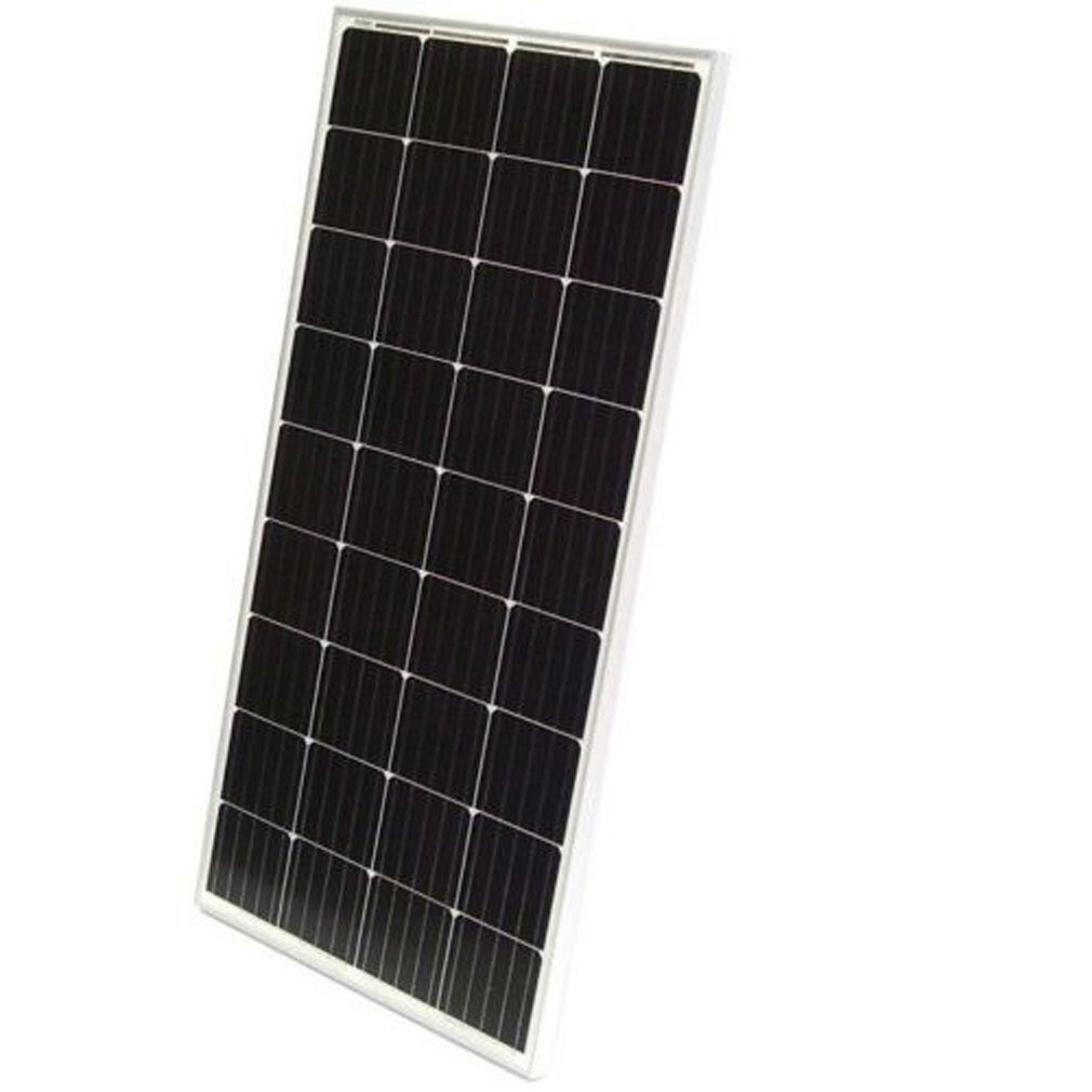 Apex Solarmodul Solarpanel Solarzelle 55426 Solarmodul 130 Watt 12V
