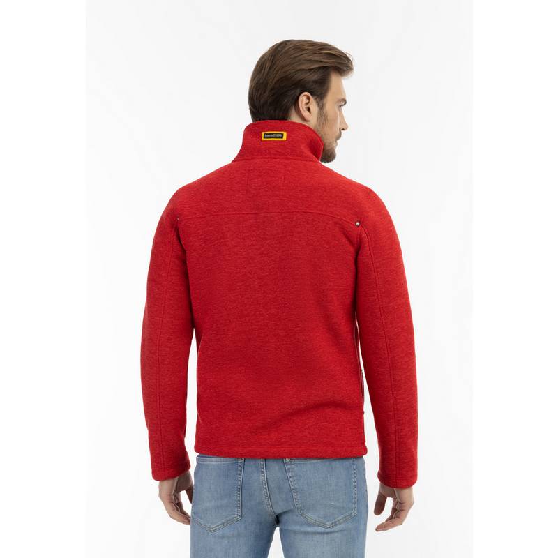 Schmuddelwedda Strickfleece Herren