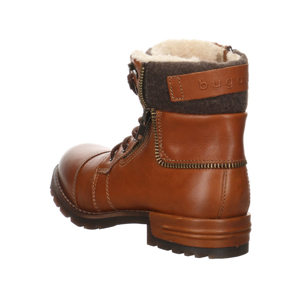 bugatti Schnürboots