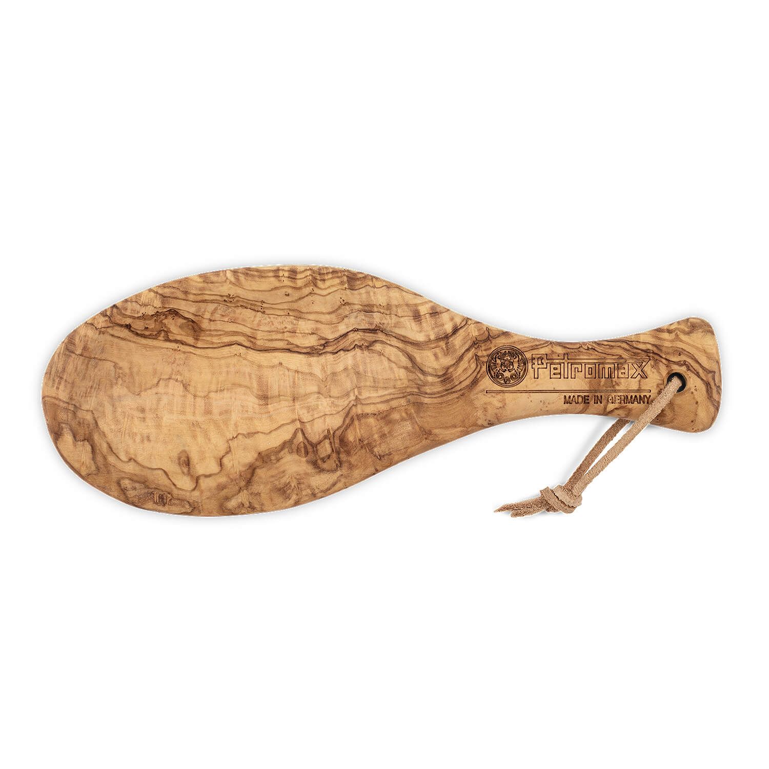 Griffschale 23 cm aus Olivenholz