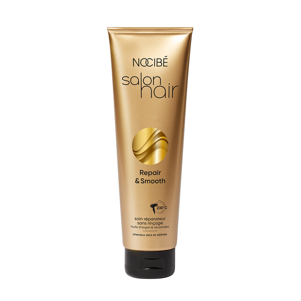 Nocibé Salon Hair - Repair & Smooth Masque Cheveux Réparateur