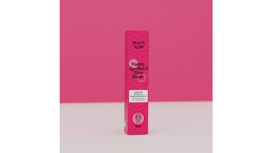 BEAUTY GLAM Peptide Eye Lash & Brow Serum 3.5 ml
