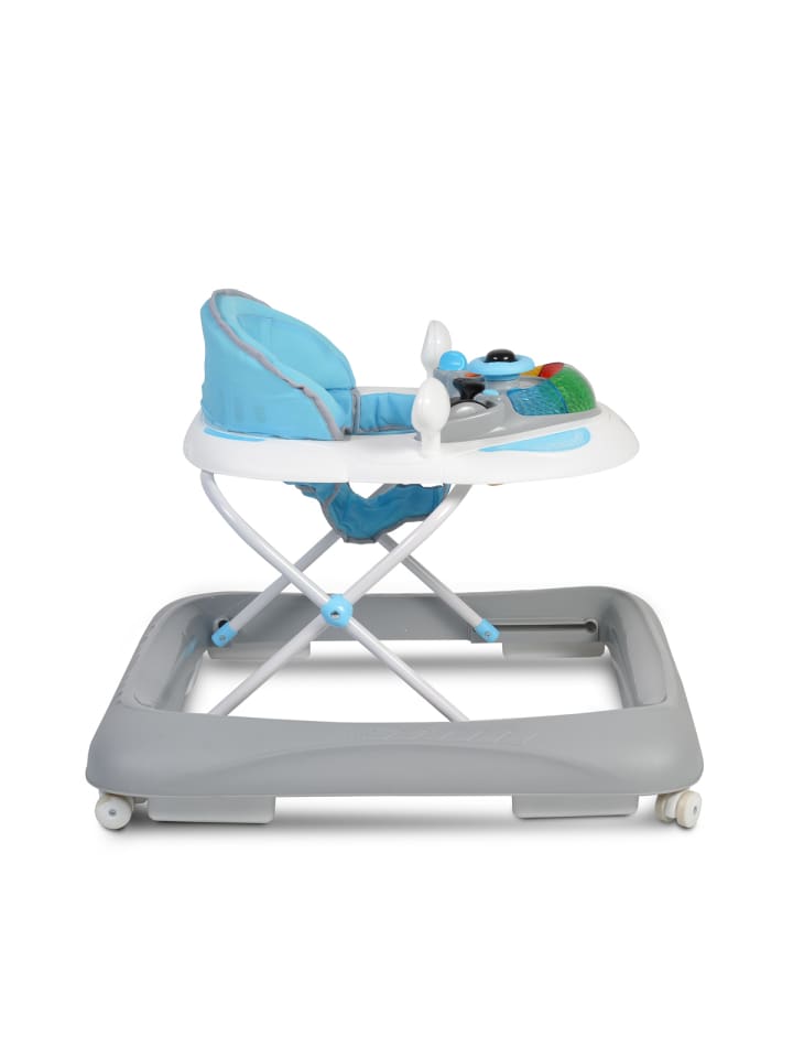 Moni Lauflernhilfe Sharky in blau günstig kaufen onesize