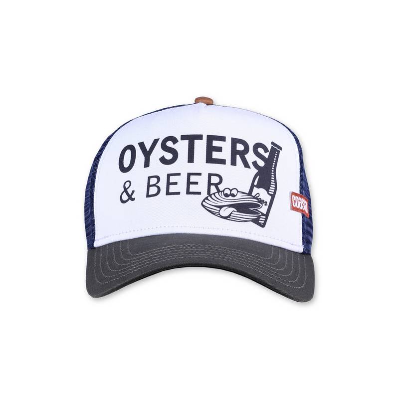 Coastal Oysters & Beer Cap