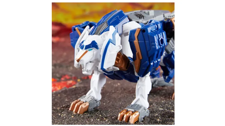 Hasbro - Transformers Legacy United Voyager Prime Universe Thundertron