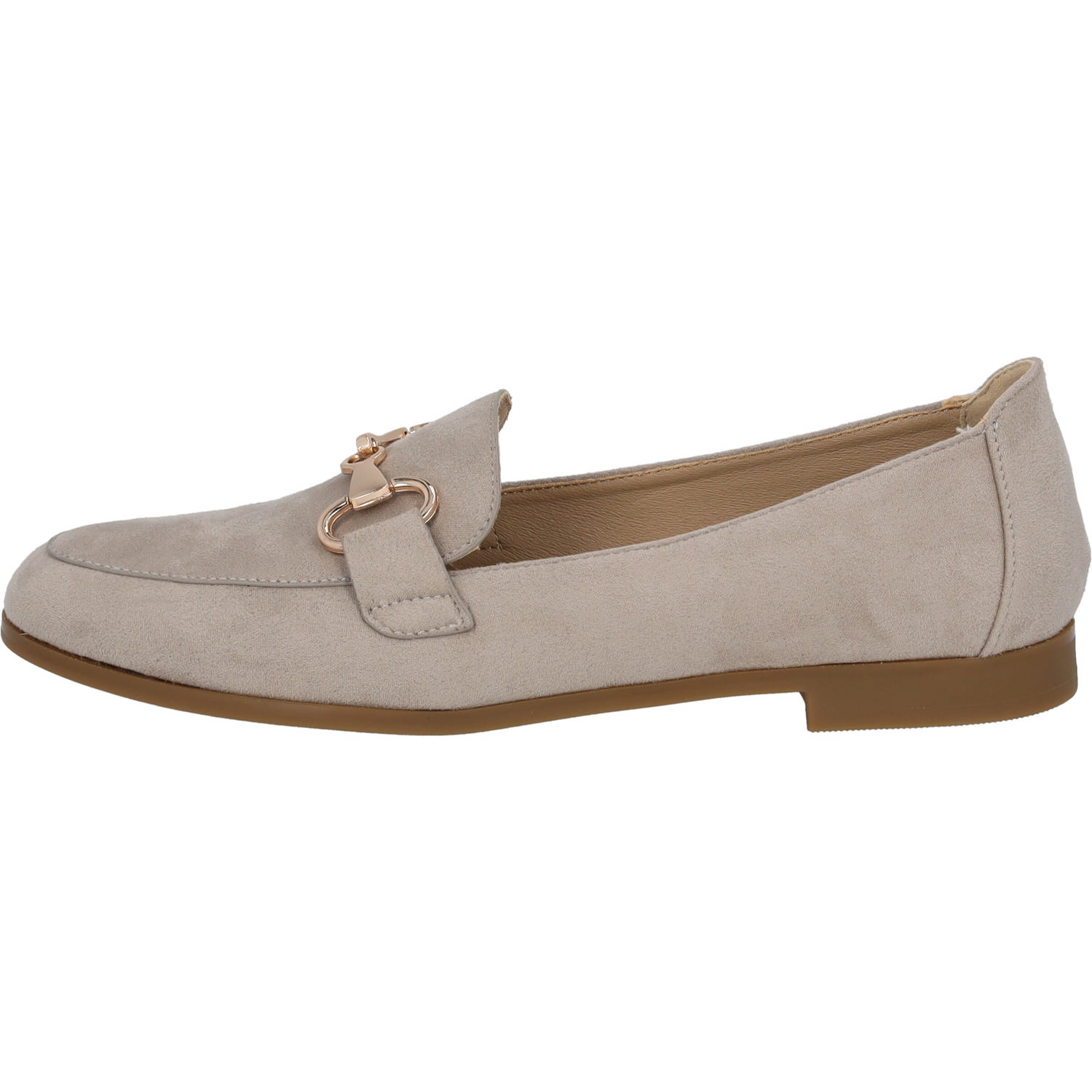 Palado Sulva, Loafers, Damen, Beige