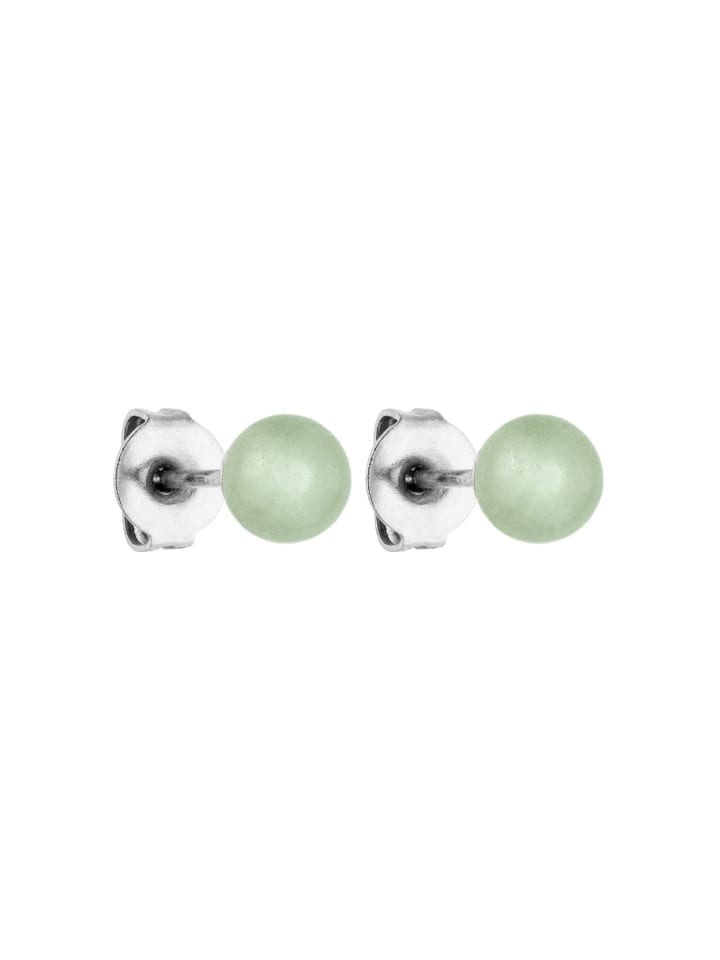 PURELEI Ohrringe Aventurine in Silber günstig kaufen onesize
