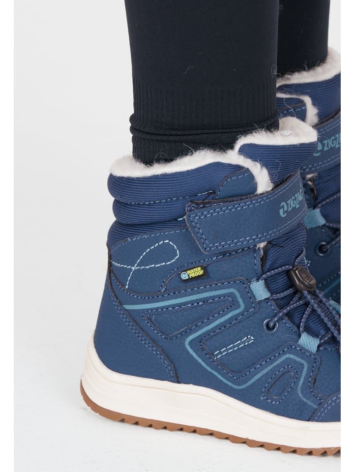 Zigzag Winterstiefel Rincet in 2034 Poseidon günstig kaufen