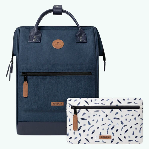 Adventurer Large Backpack Port Antonio dark blue