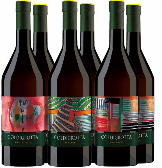 Colmello di Grotta Kennenlern-Paket - Colmello di Grotta
