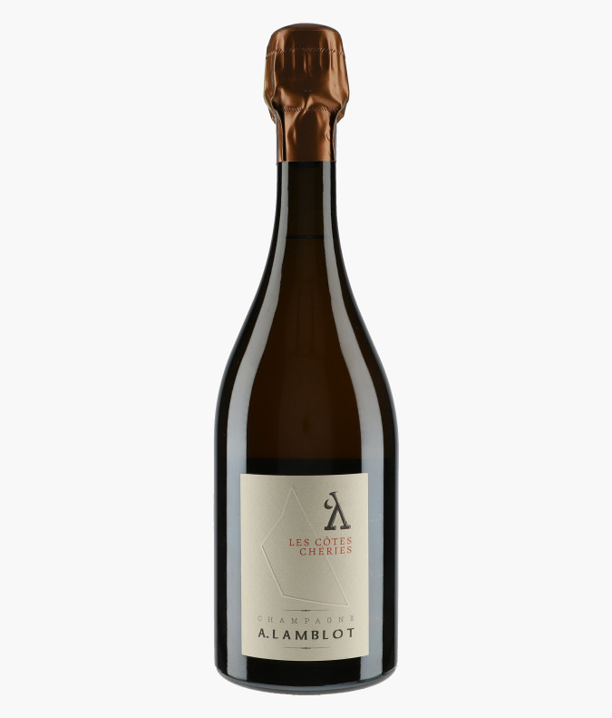 Champagne Les Côtes Chéries 2018LAMBLOT A.