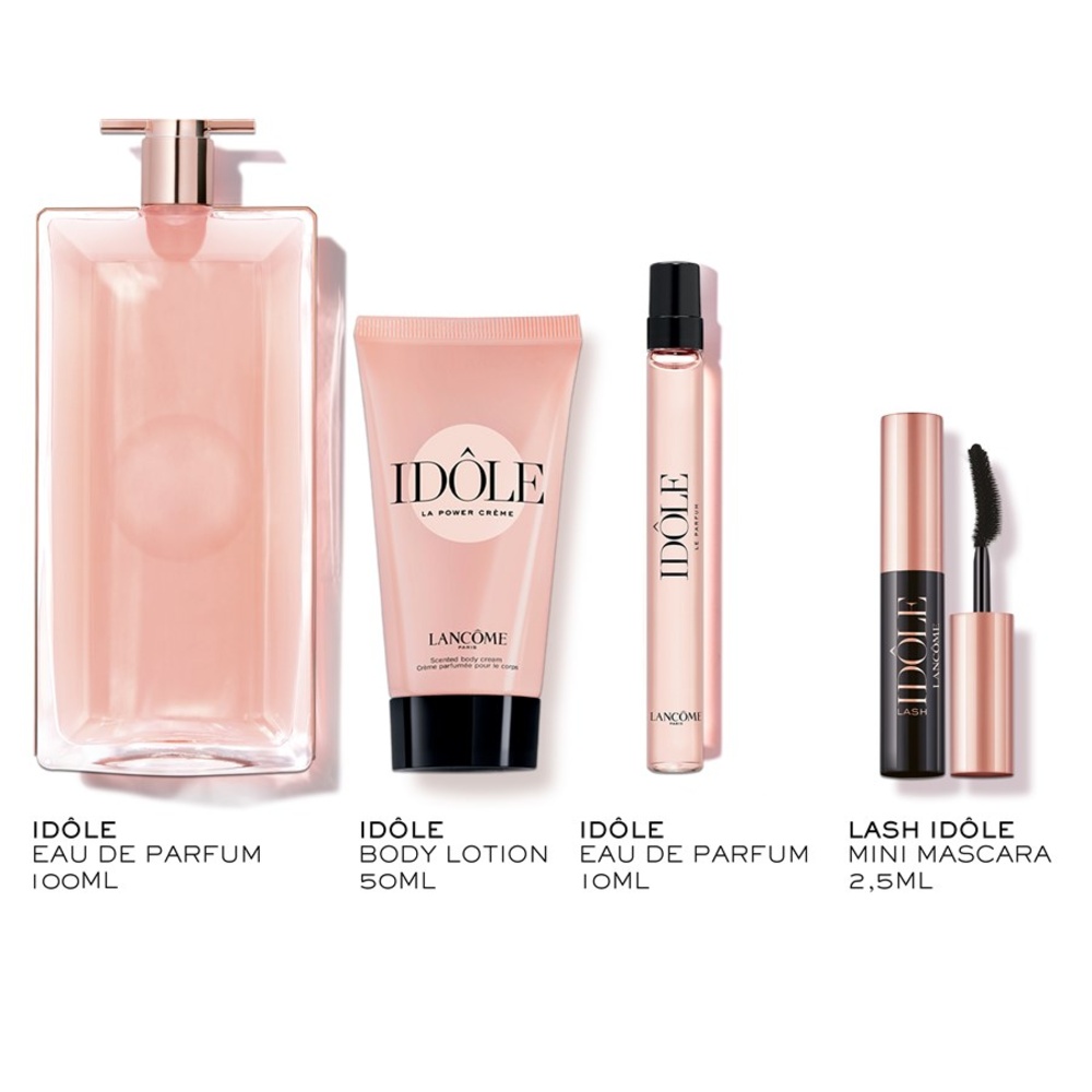 Lancôme Idôle Coffret cadeau Kit de senteurs