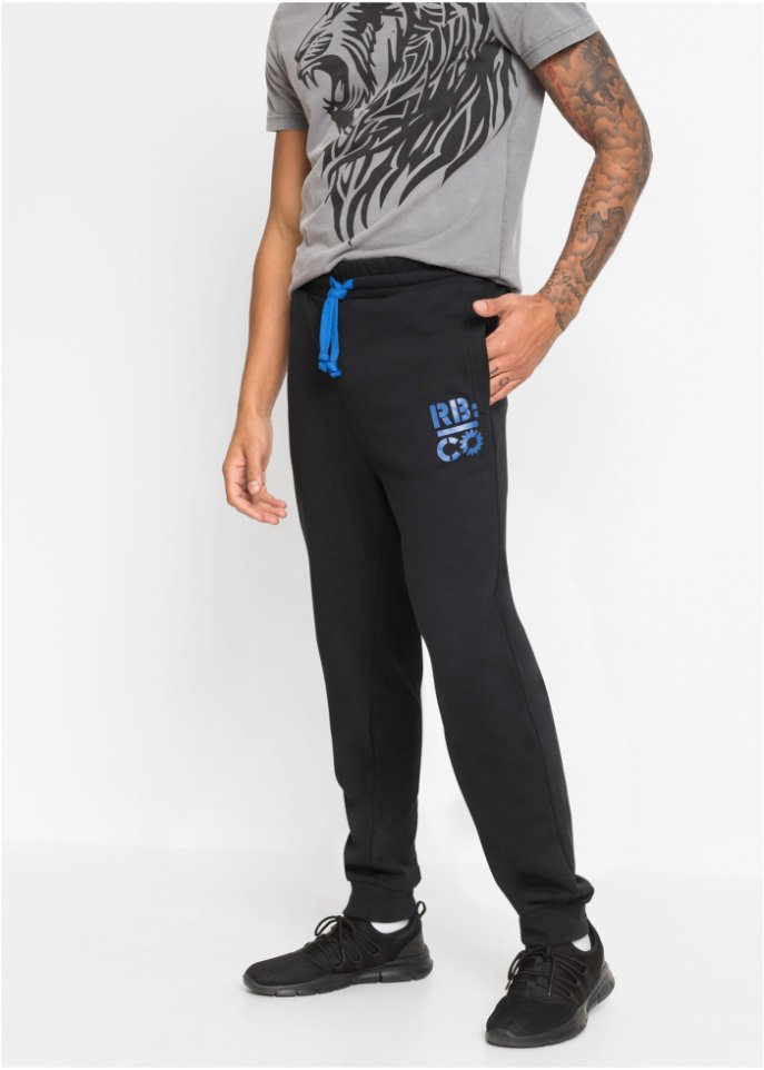 Jogginghose mit recyceltem Polyester