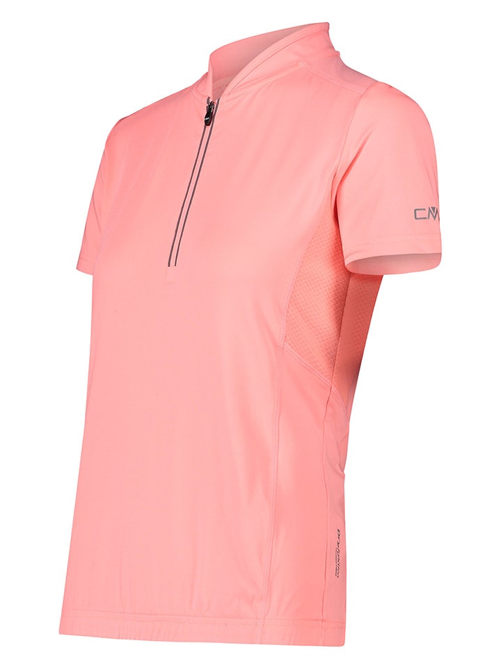 CMP Fahrradtrikot in Lachs günstig kaufen