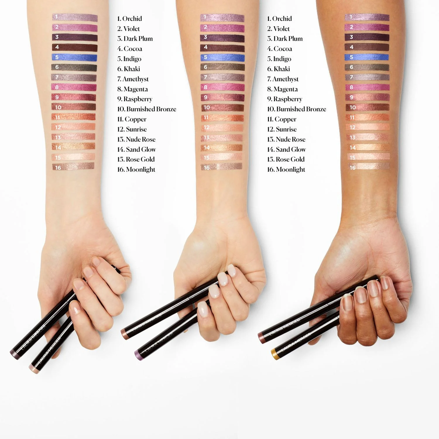 Eyeshadow Caviar Stick Eye Colour - Ombretto crema