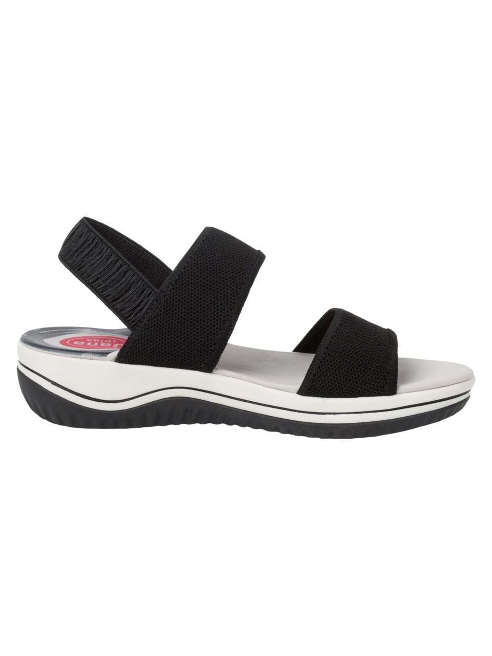 FINN COMFORT Klassische Sandalen schwarz