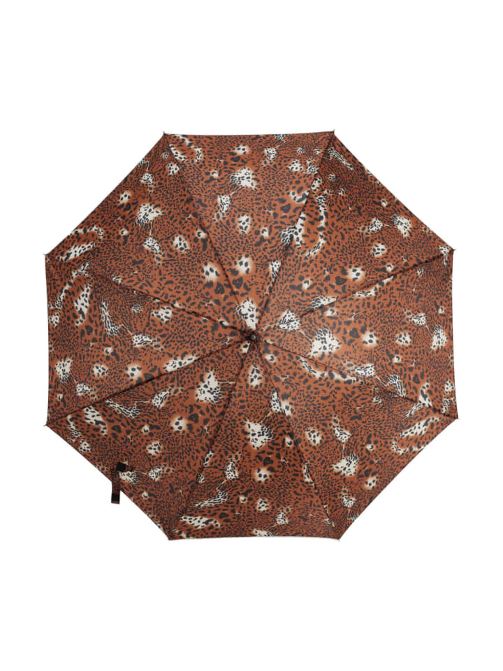 COFI 1453 Stockschirm mit Tiermotiven ø102 cm Eleganz trifft Funktionalität in Motiv 1 günstig kaufen 102 cm