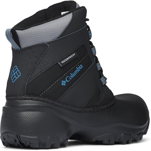 KINDER STIEFEL YOUTH ROPE TOW III WATERPROOF