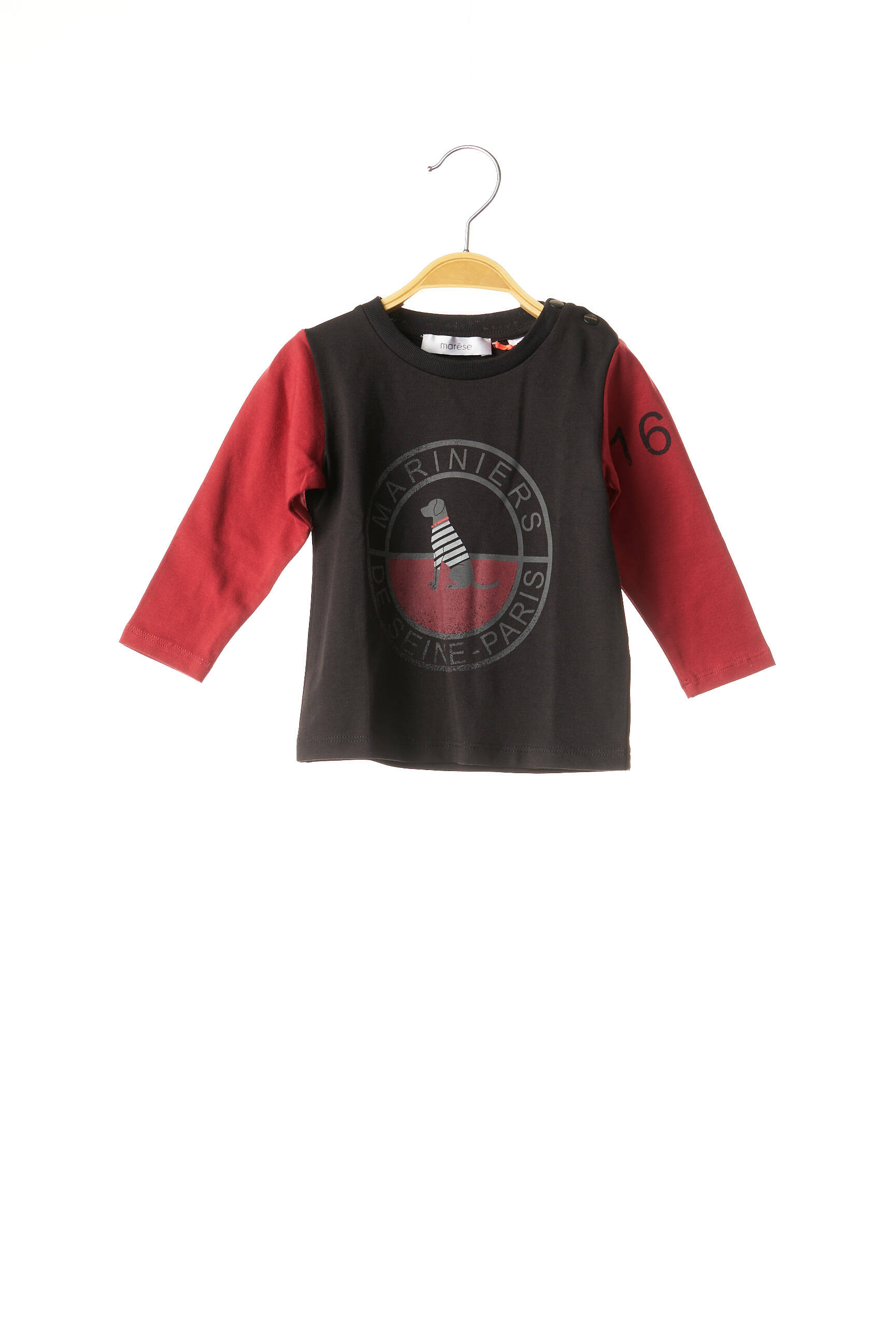 Marese Tshirts Enfant couleur noir