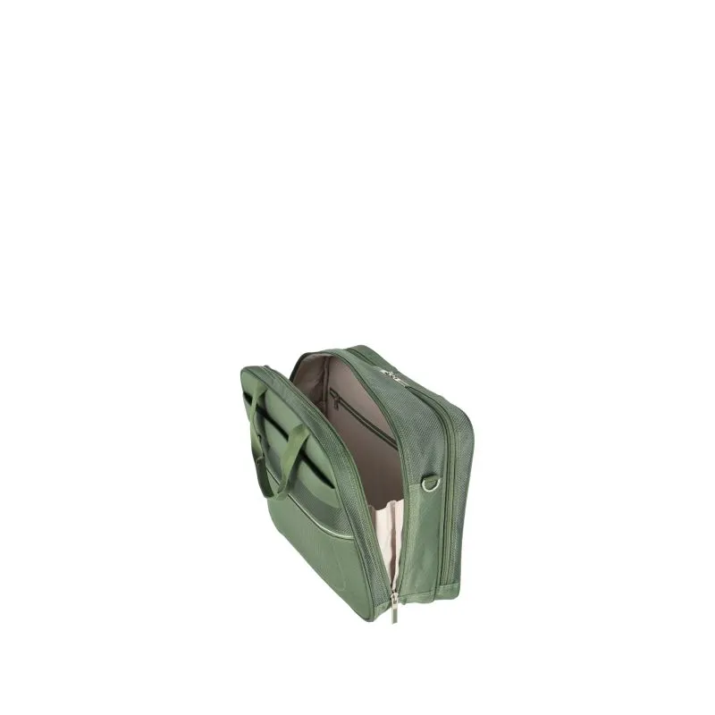 Travelite MIIGO 4w L\/M\/S+Bordtasche, Matcha