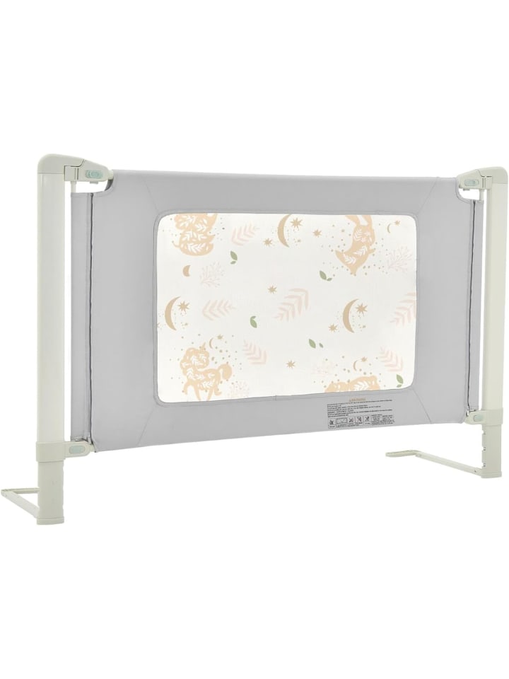 COSTWAY Babybettgitter 150cm in Grau günstig kaufen onesize